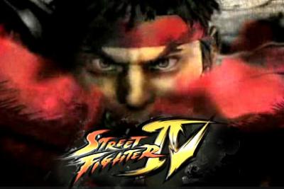Personajes Street Fighter IV