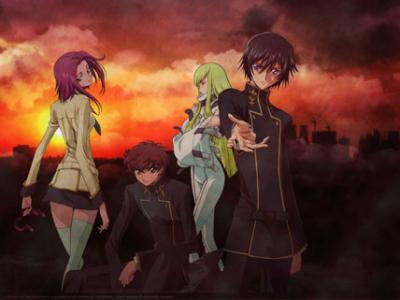 Code Geass R2 episodio 25 - Final