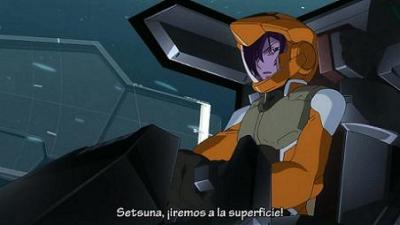 Mobile Suit Gundam S2 00 episodio 4