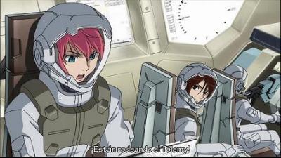 Mobile Suit Gundam 00 S2 episodio 9