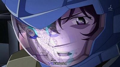 Mobile Suit Gundam 00 S2 episodio 11