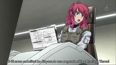 Mobile Suit Gundam 00 S2 episodio 12