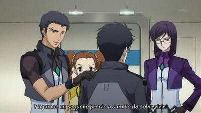Mobile Suit Gundam 00 S2 episodio 14