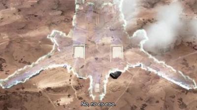 Mobile Suit Gundam 00 S2 episodio 16