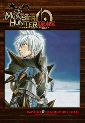 Monster Hunter Orage capítulo 10