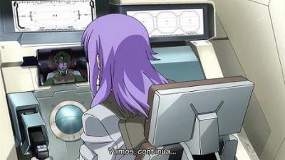 Mobile Suit Gundam 00 S2 episodio 18