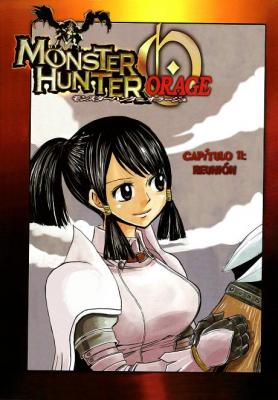 Monster Hunter Orage capítulo 11