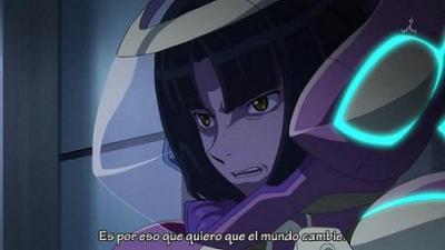 Mobile Suit Gundam 00 S2 episodio 21