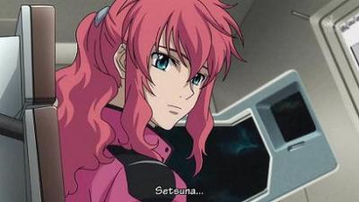 Mobile Suit Gundam 00 S2 episodio 22