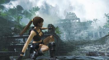 Lara Croft TRU